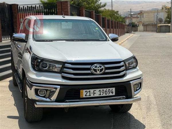 Toyota Hilux 2019 for sale in Iraq - Halabja